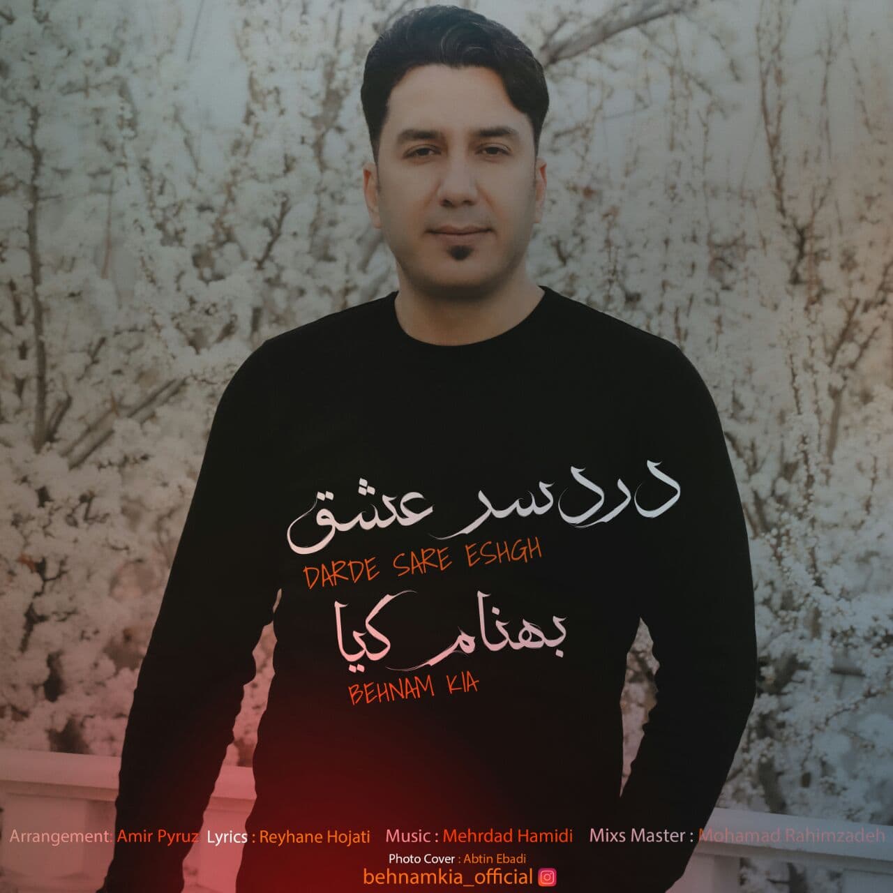 دانلود آهنگ بهنام کیا دردسر عشق